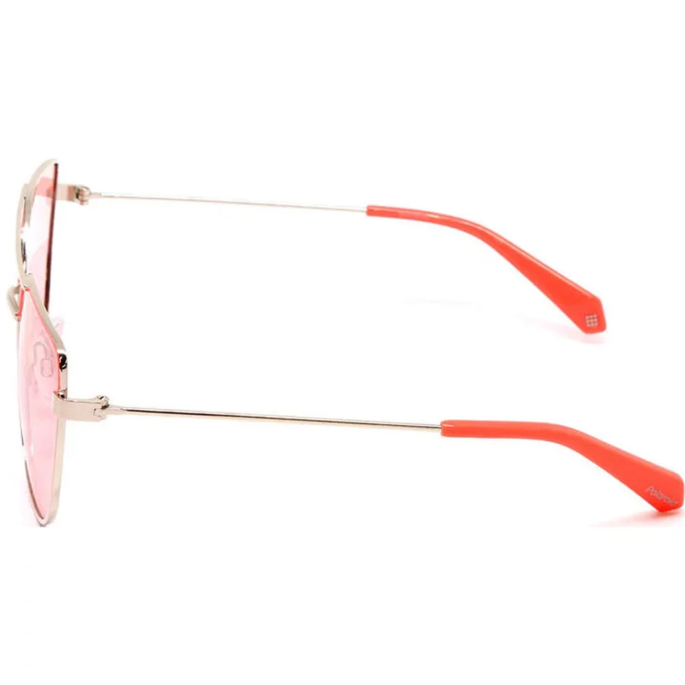 NWT Polaroid PLD6057S-35J0F Pink Pink